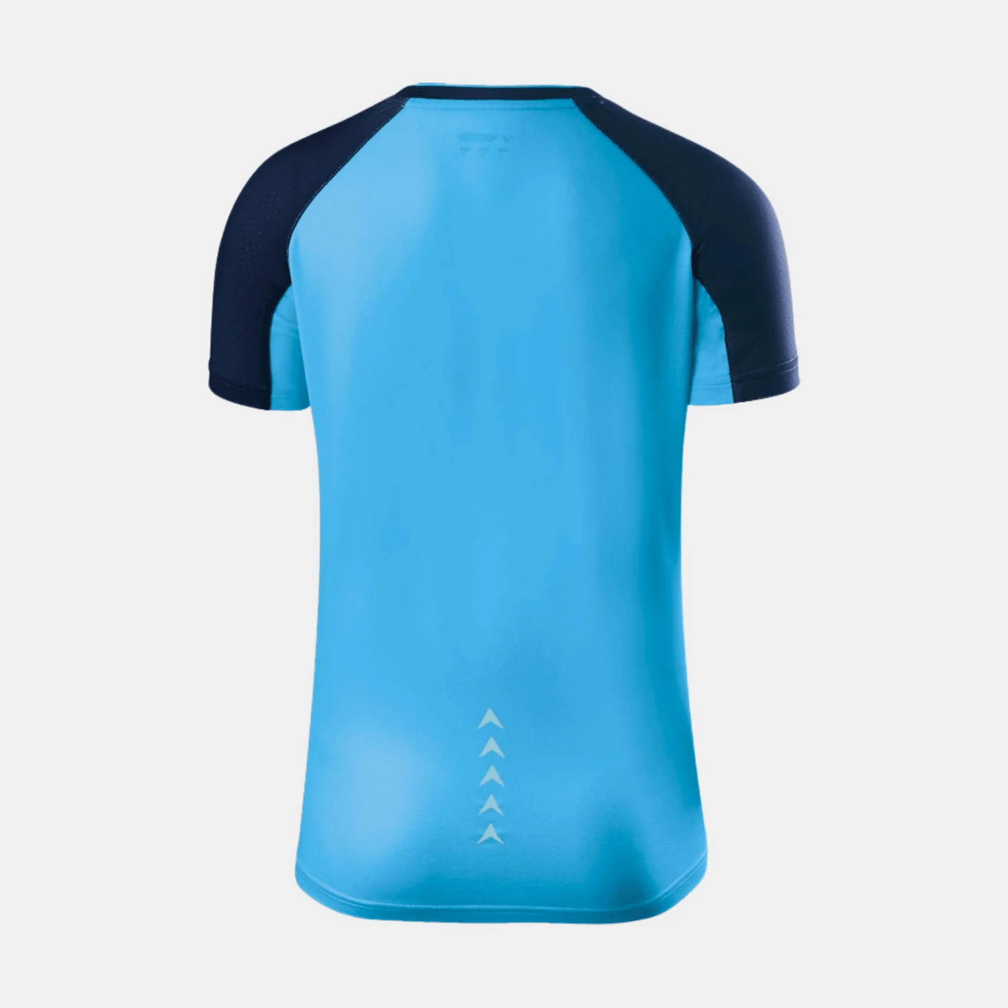 VICTOR T - SHIRT MEN INTERNATIONAL BLUE 6639 - Bad Addict
