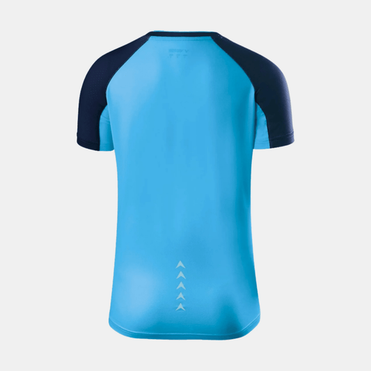 VICTOR T - SHIRT MEN INTERNATIONAL BLUE 6639 - Bad Addict