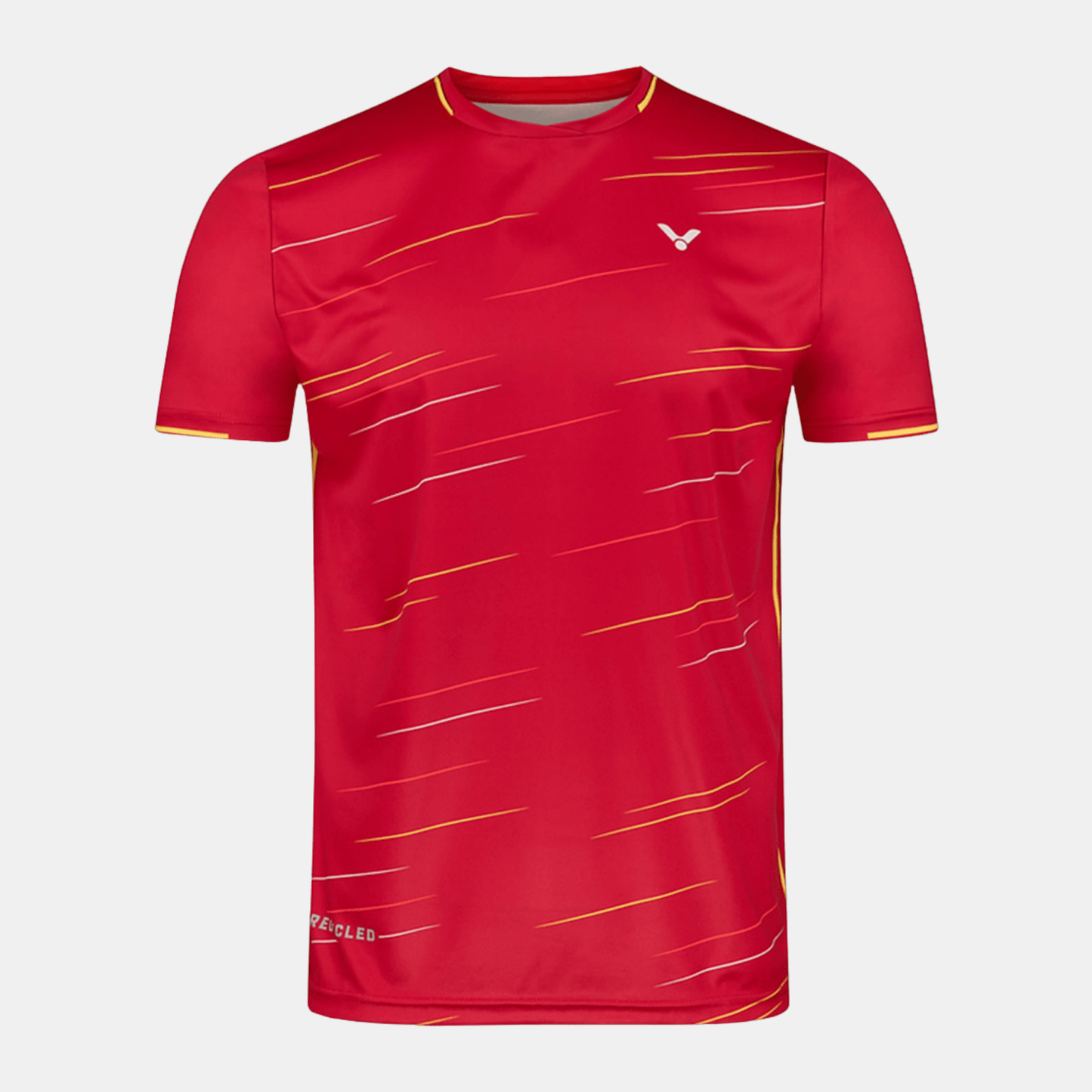 VICTOR T - SHIRT T - 23101 JUNIOR D RED - Bad Addict