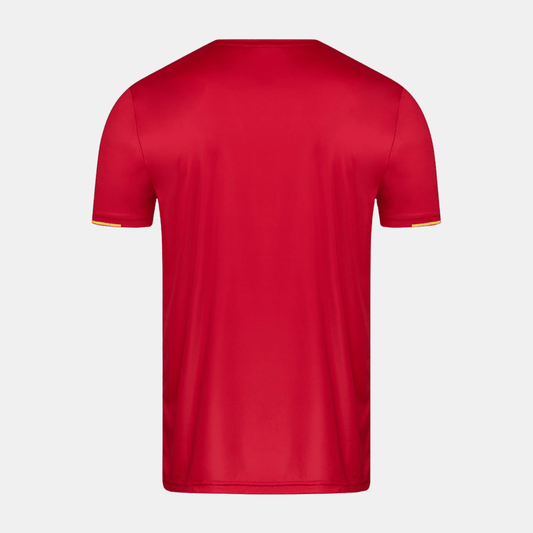 VICTOR T - SHIRT T - 23101 JUNIOR D RED - Bad Addict