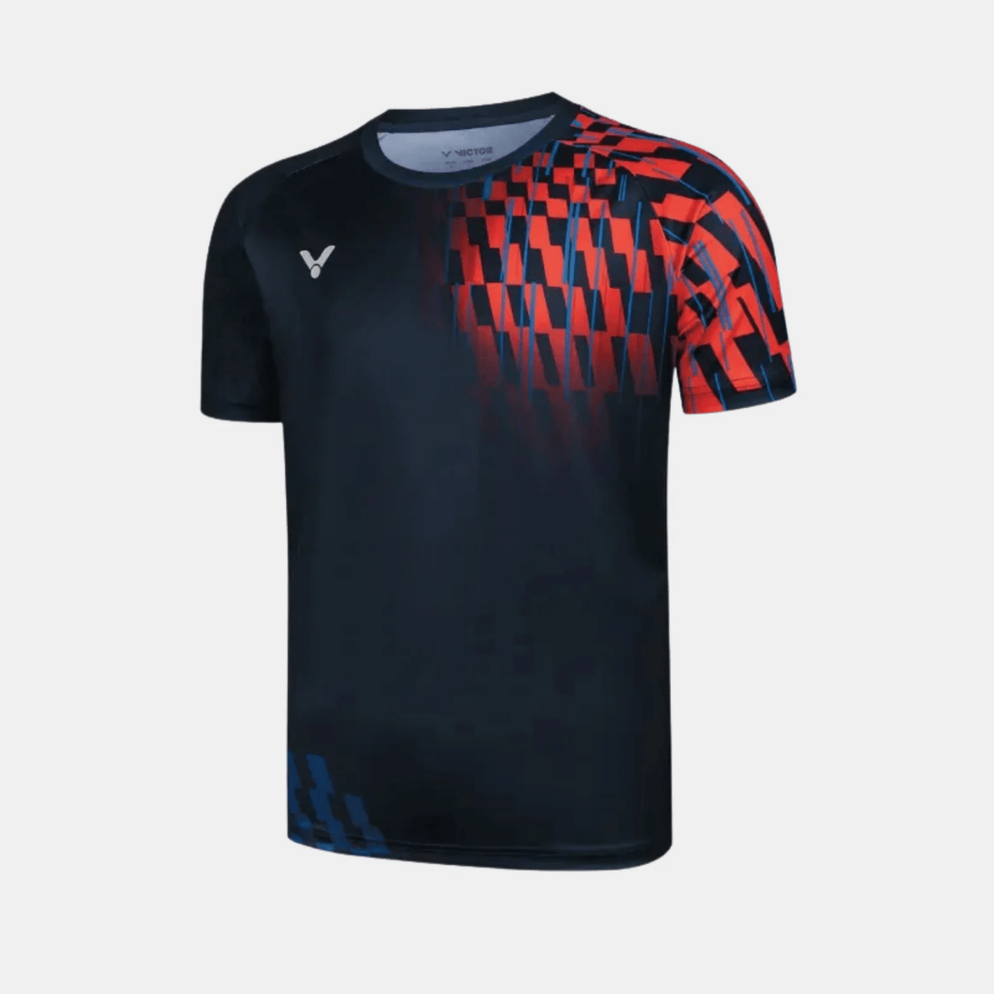 Victor T-shirt T - 50001TD B - Bad Addict