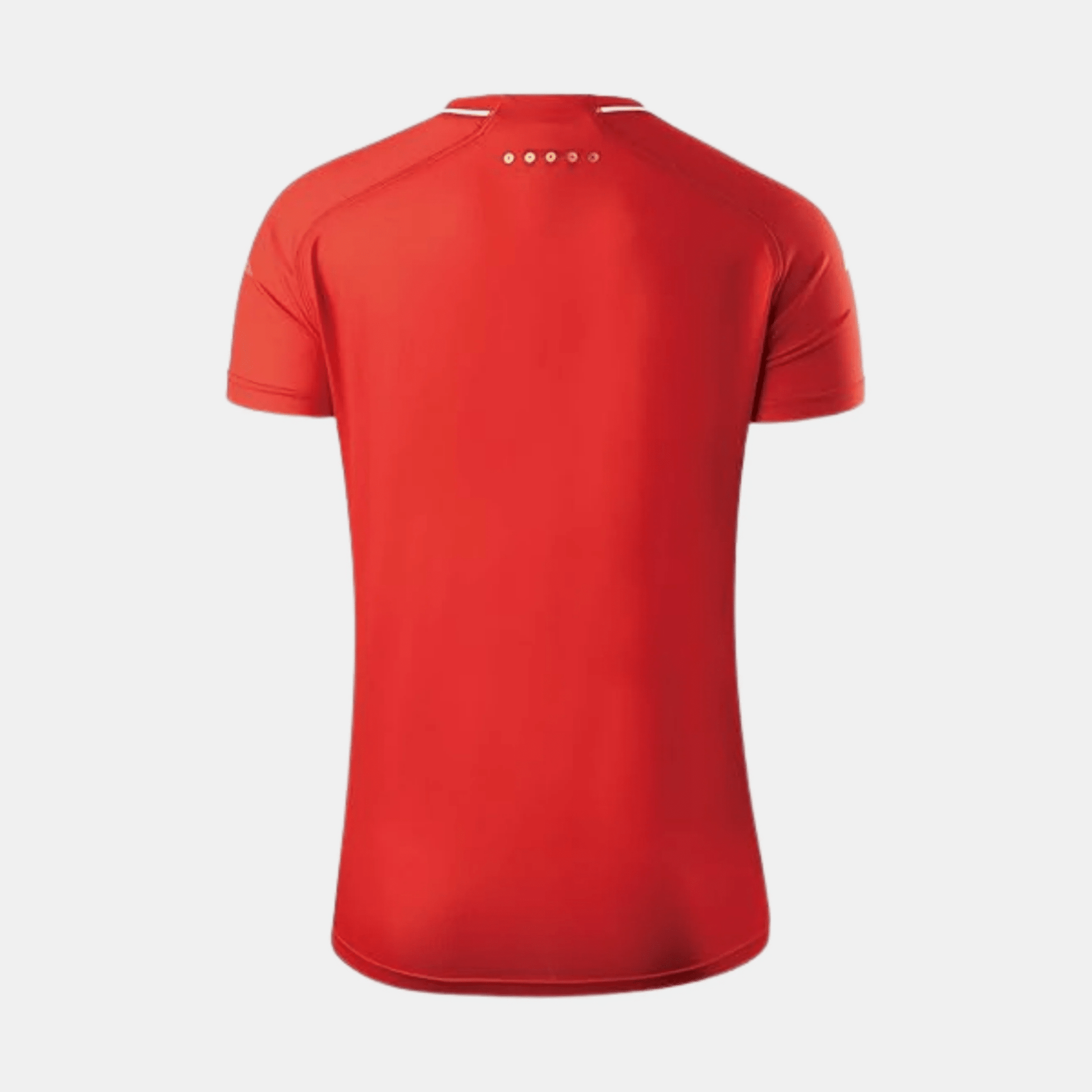 VICTOR T - SHIRT WOMEN DENMARK FEMALE RED 6609 - Bad Addict