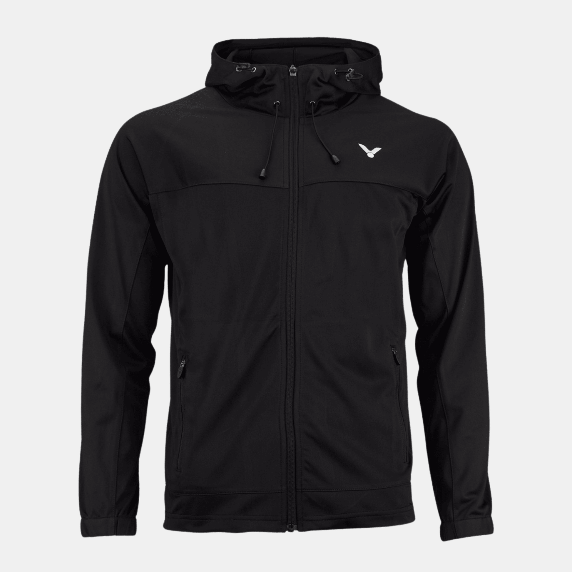 VICTOR VICTOR TA JACKET UNISEXE BLACK 3529 - badminton