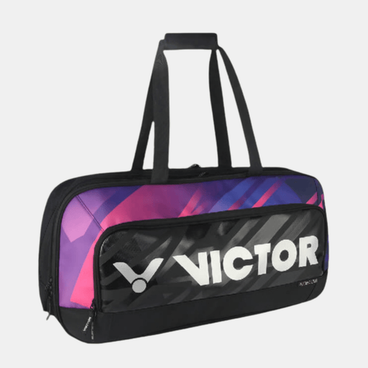 VICTOR VICTOR THERMO BR9613 CJ ROSE/NOIR - badminton