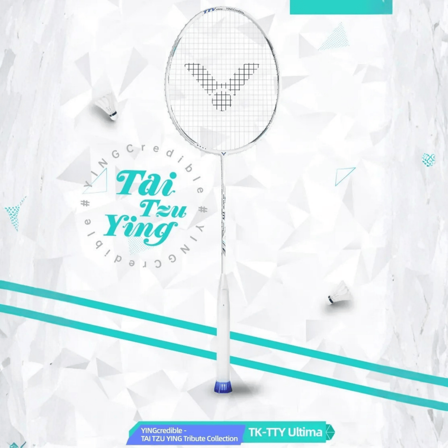 VICTOR THRUSTER TTY ULTIMA - 4U - Bad Addict