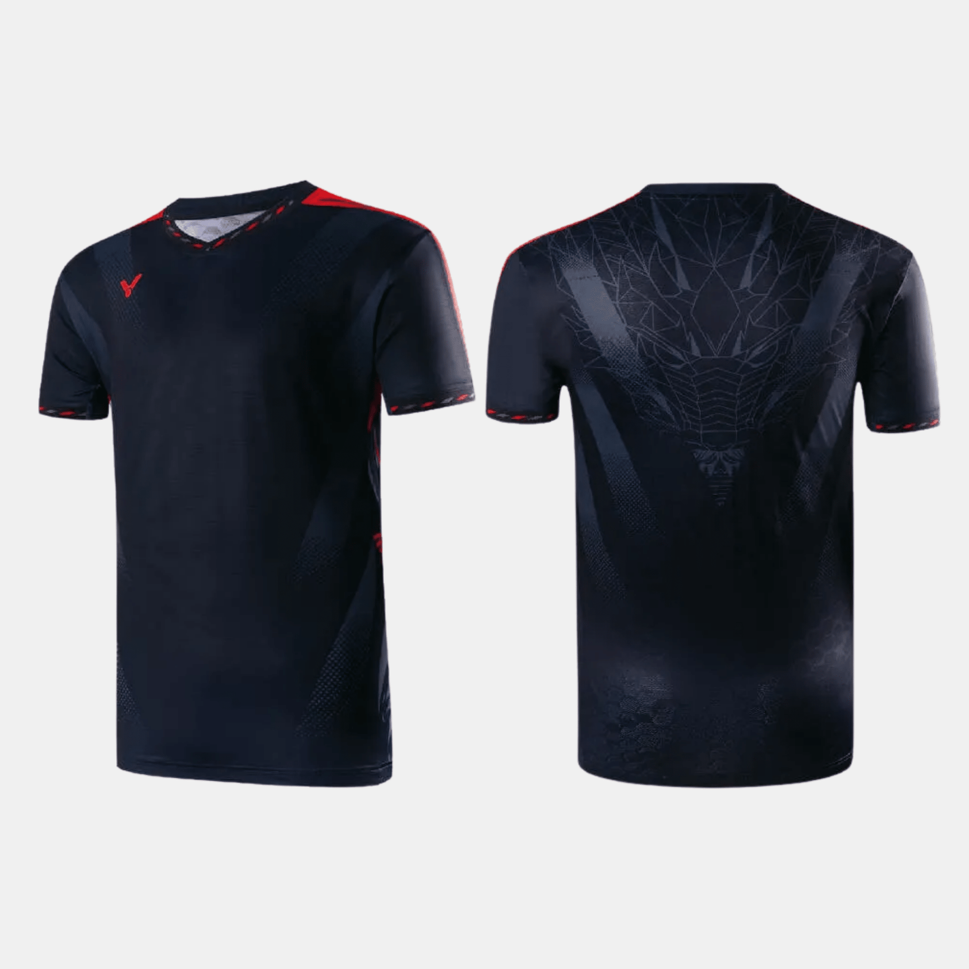 VICTOR TSHIRT T - 40005 COLLECTION LIMITE LZJ - Bad Addict