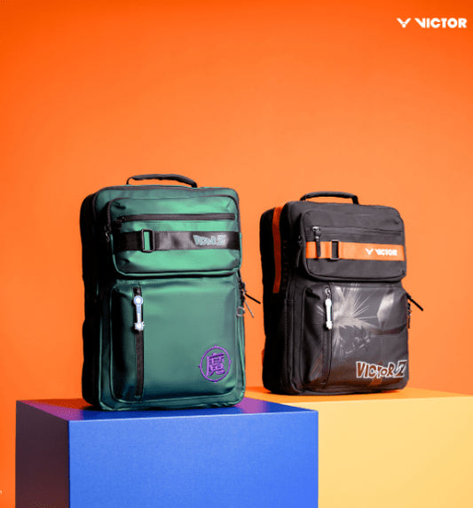 VICTOR x DBZ BACKPACK - Bad Addict
