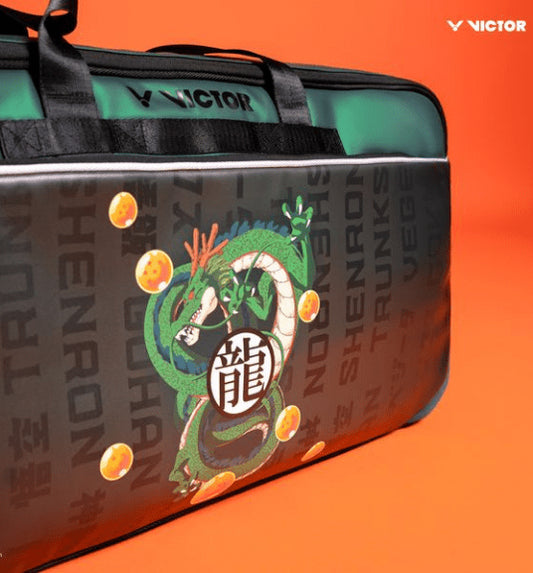 VICTOR x DBZ RECTANGULAR RACKET BAG - Bad Addict