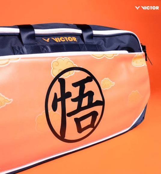 VICTOR x DBZ RECTANGULAR RACKET BAG - Bad Addict