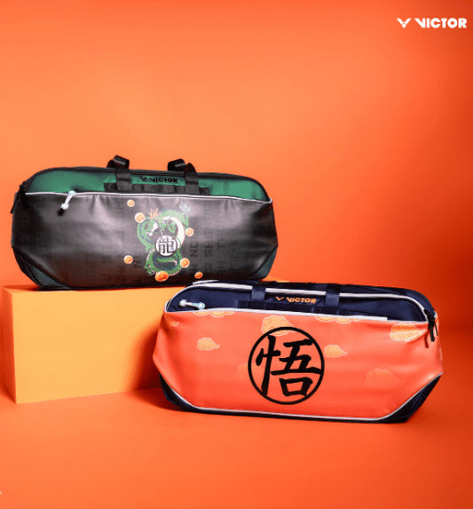 VICTOR x DBZ RECTANGULAR RACKET BAG - Bad Addict