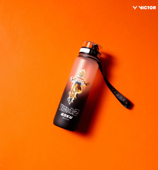 VICTOR x DBZ SPORT WATER BOTTLE - Bad Addict