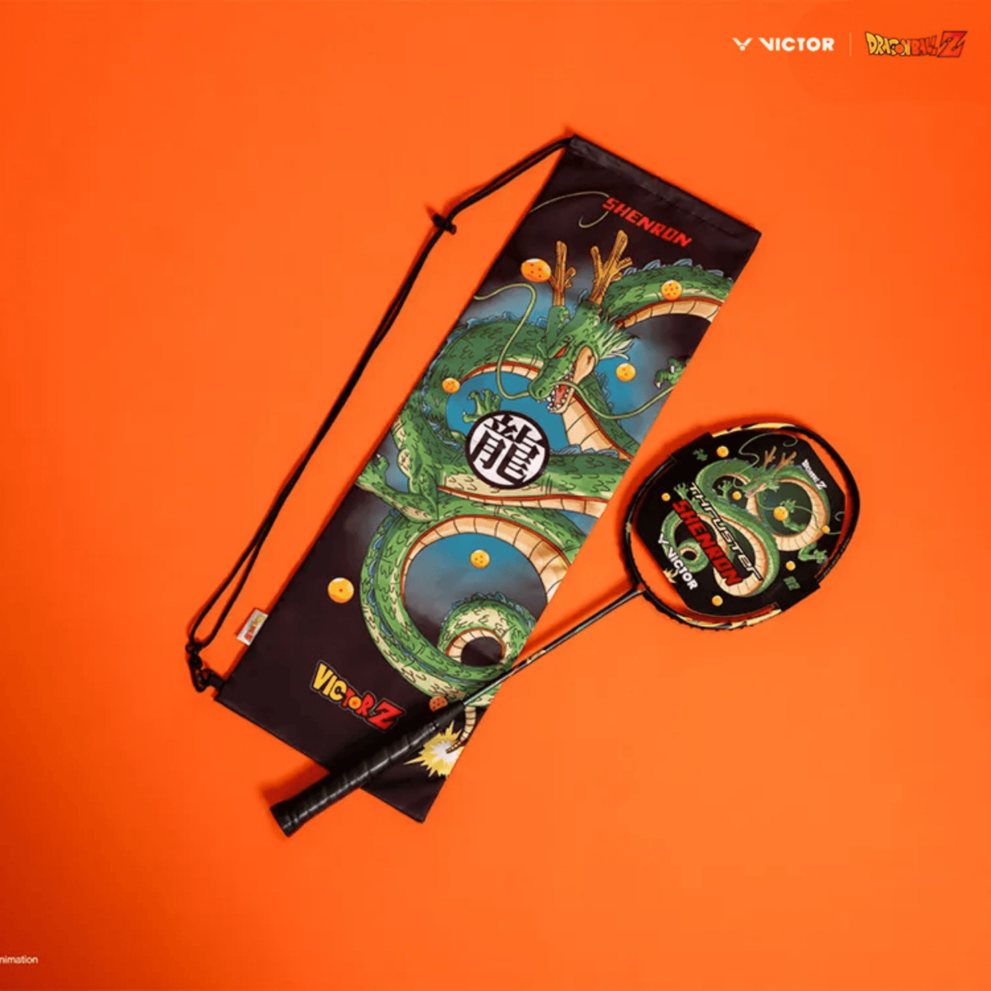VICTOR x DBZ THRUSTER SHENRON - Bad Addict