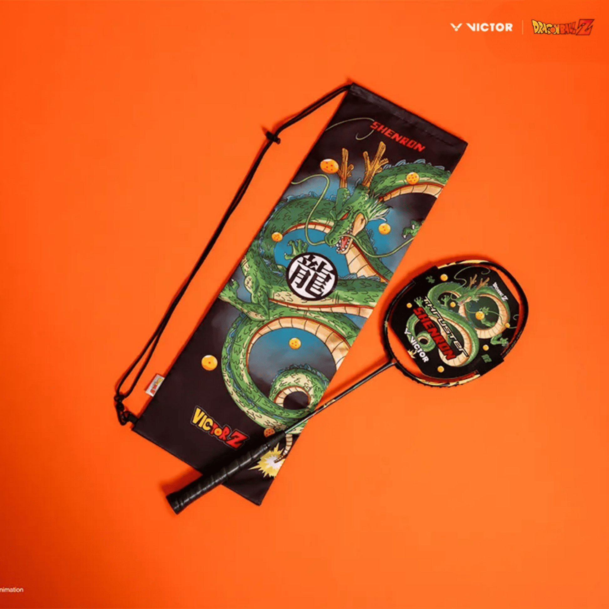 VICTOR x DBZ THRUSTER SHENRON - Bad Addict