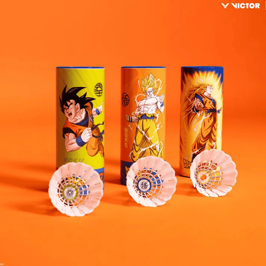 VICTOR VICTOR x DBZ VOLANT NEW CARBONSONIC - badminton