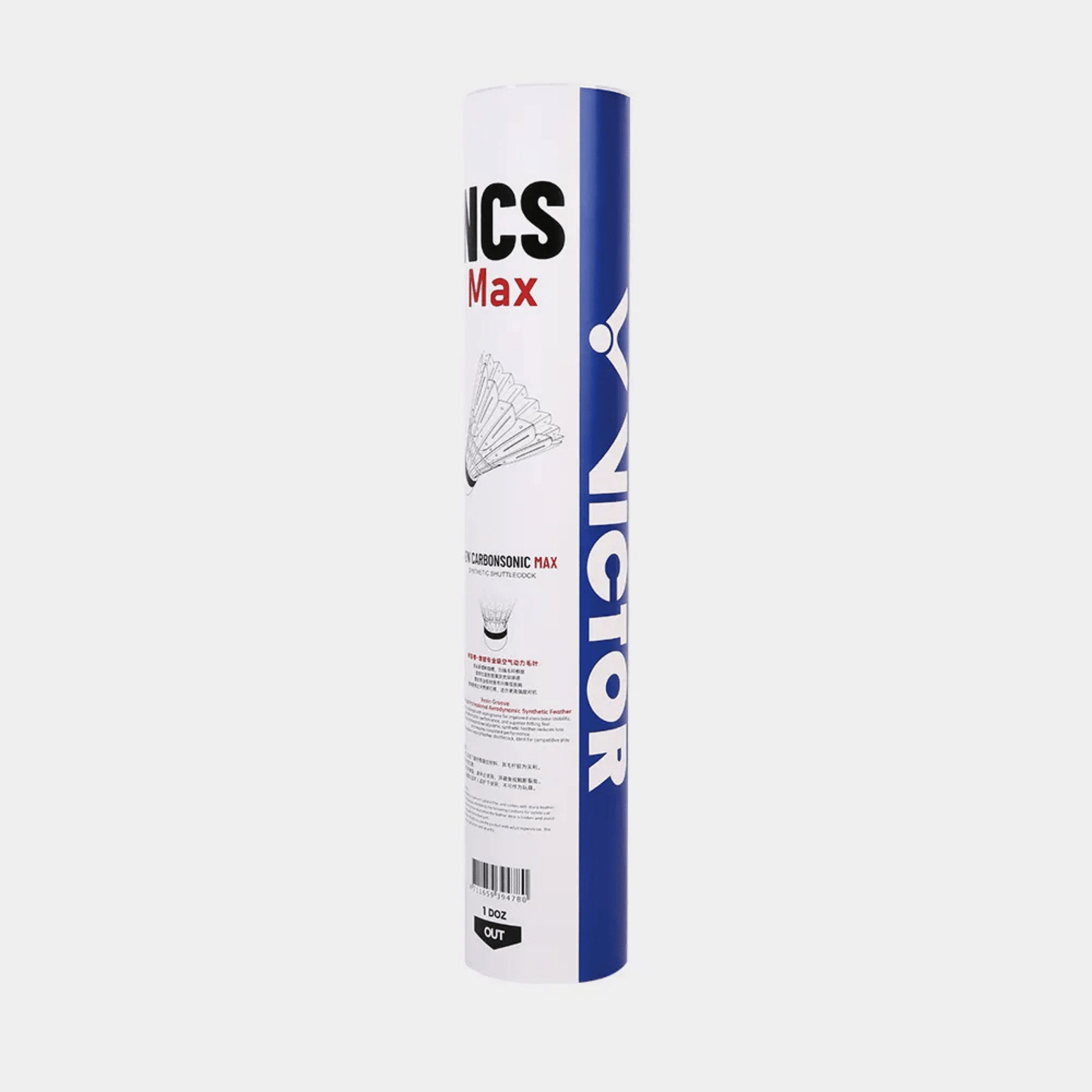 Volant New Carbonsonic NCS Max - Bad Addict
