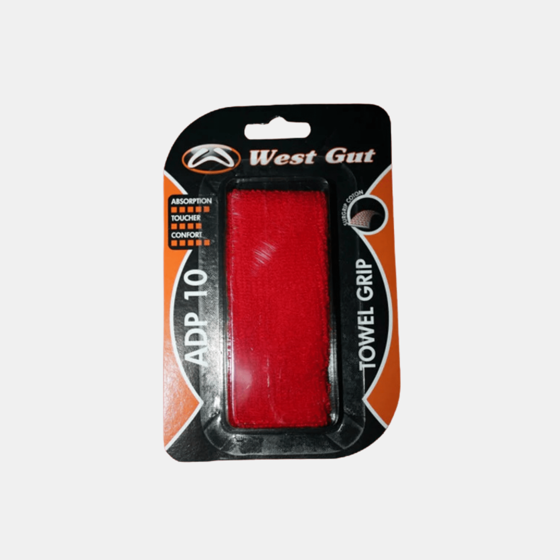 WEST GUT WEST GUT GRIP EPONGE - badminton