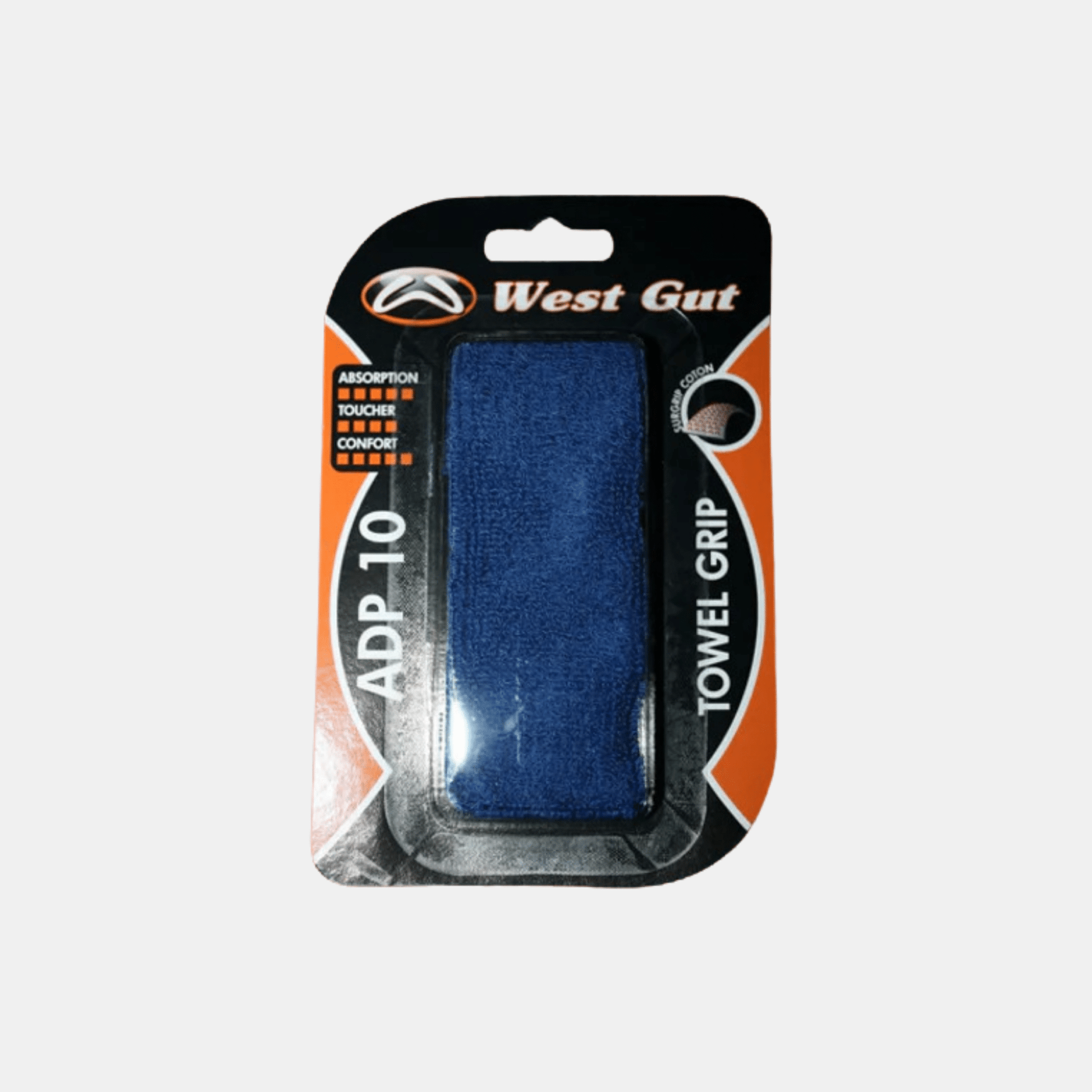 WEST GUT WEST GUT GRIP EPONGE - badminton