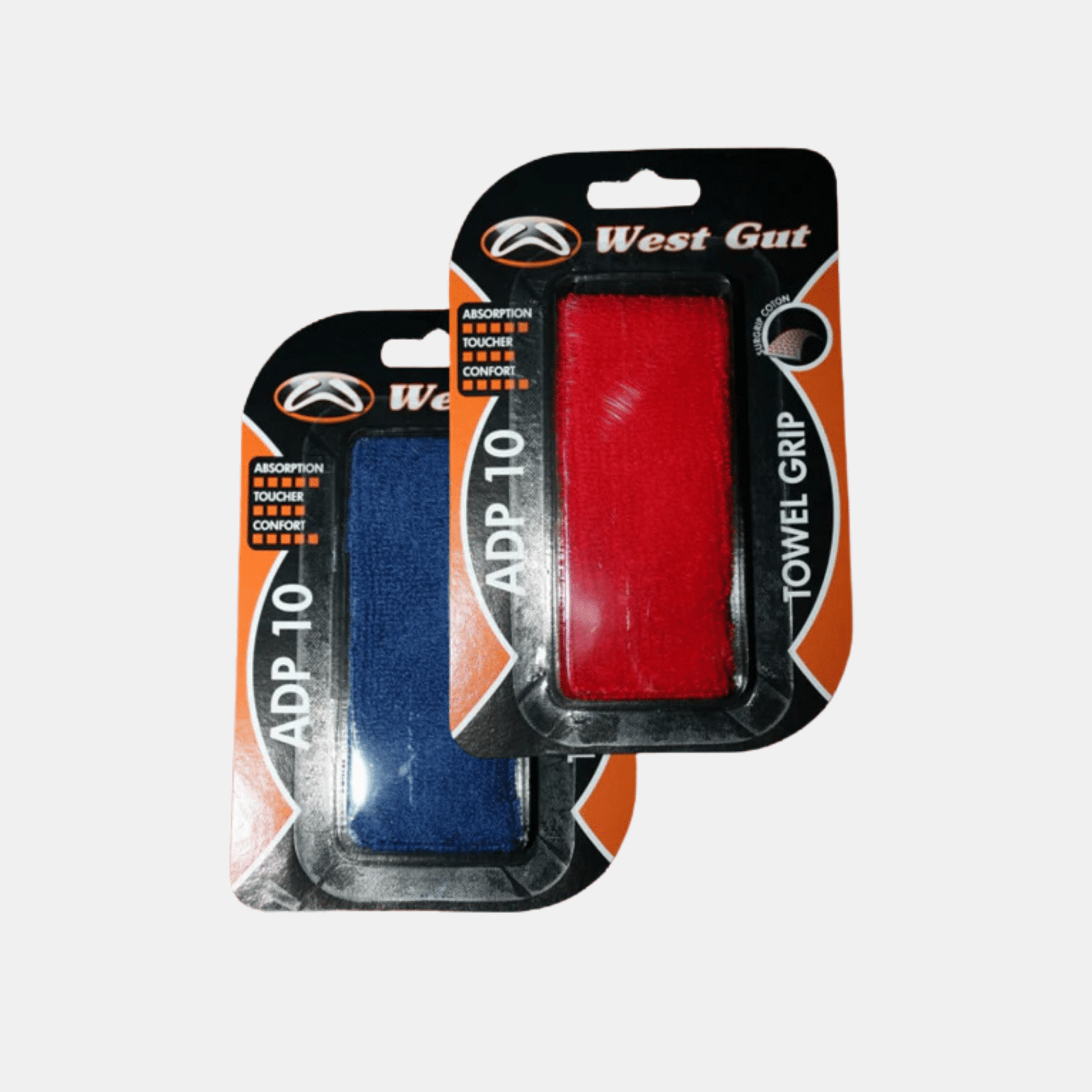 WEST GUT WEST GUT GRIP EPONGE - badminton