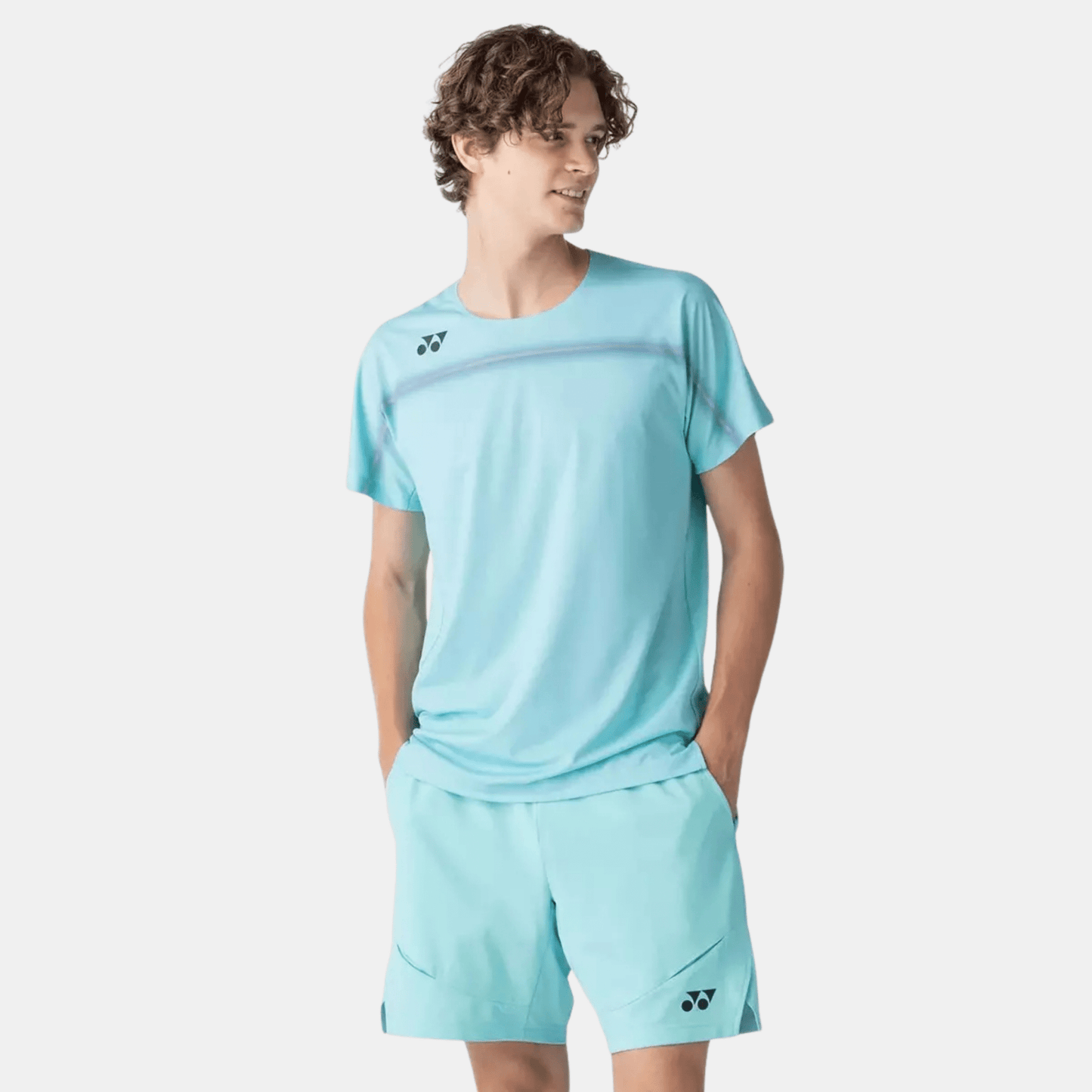 YONEX 10711YX MEN'S CREW NECK SHIRT - Bad Addict