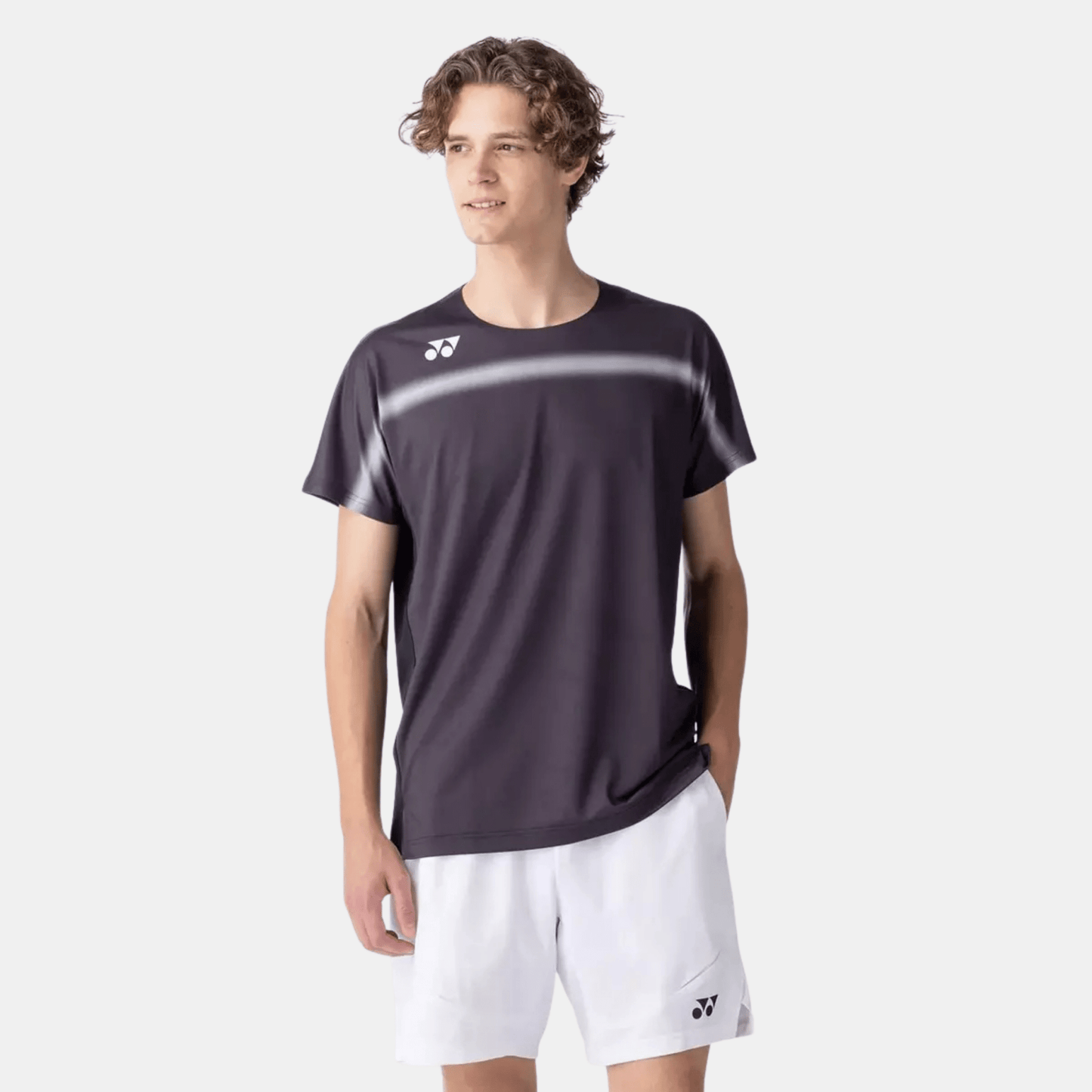 YONEX 10711YX MEN'S CREW NECK SHIRT - Bad Addict