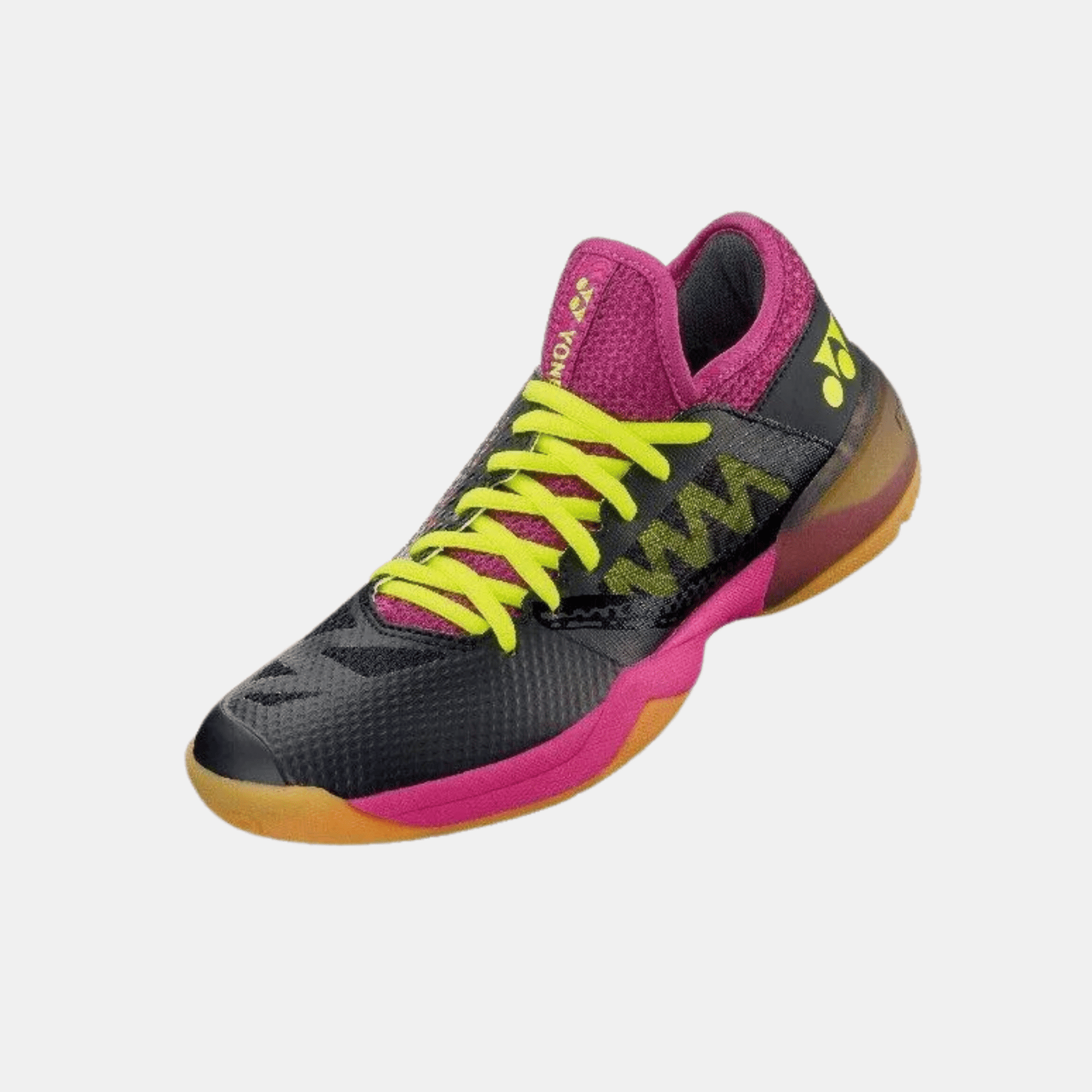 YONEX CHAUSSURES COMFORT Z 2 WOMEN BLACK/PINK - Bad Addict
