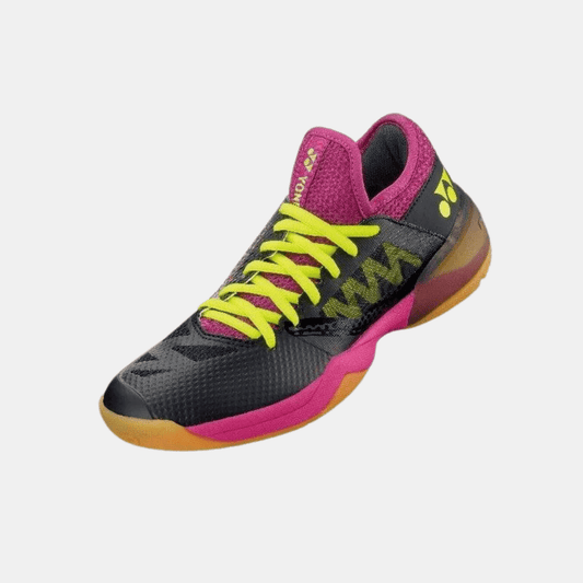 YONEX CHAUSSURES COMFORT Z 2 WOMEN BLACK/PINK - Bad Addict