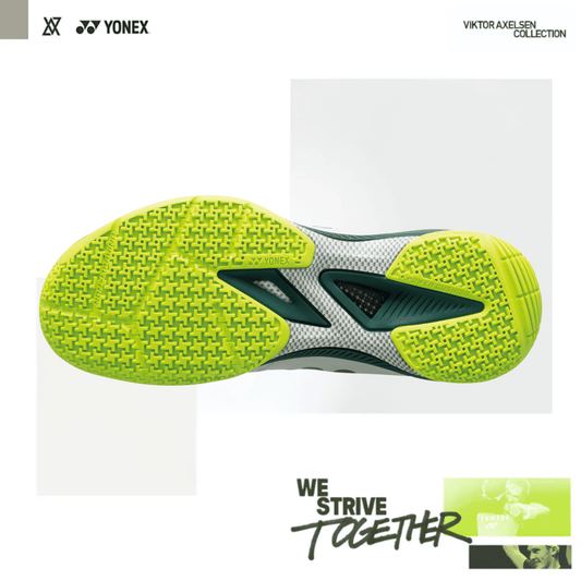 Yonex chaussures PC 65 Z VA Men Grayish Beige - Bad Addict