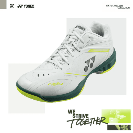 Yonex chaussures PC 65 Z VA Men Grayish Beige - Bad Addict