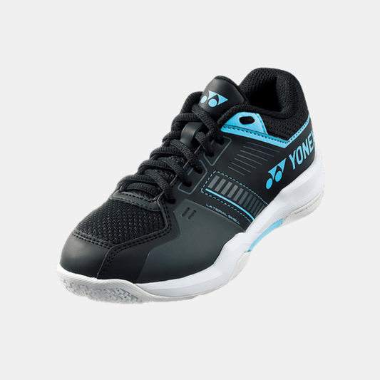 YONEX CHAUSSURES STRIDER FLOW JR BLACK/BLUE - Bad Addict