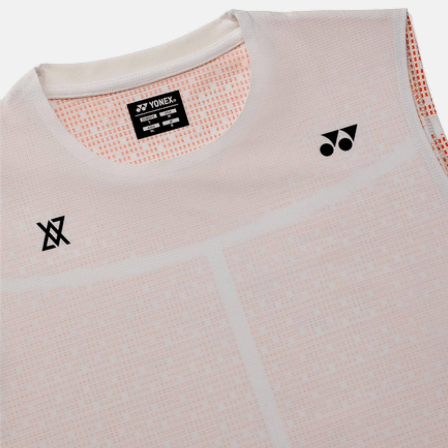 Débardeur Yonex Practice VA 16823 blanc - Bad Addict
