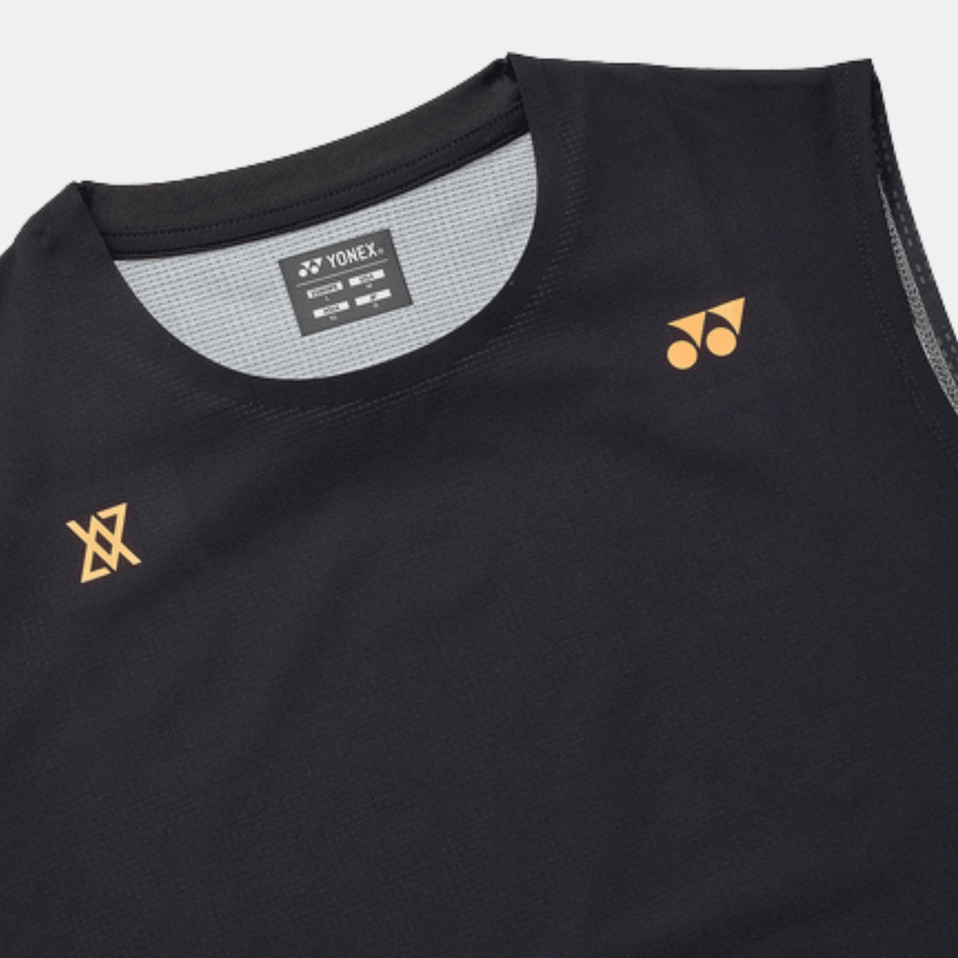 Débardeur Yonex Practice VA 16823 noir - Bad Addict
