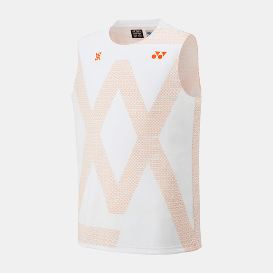 Débardeur Yonex Tournament VA SM 10687YX flash orange - Bad Addict