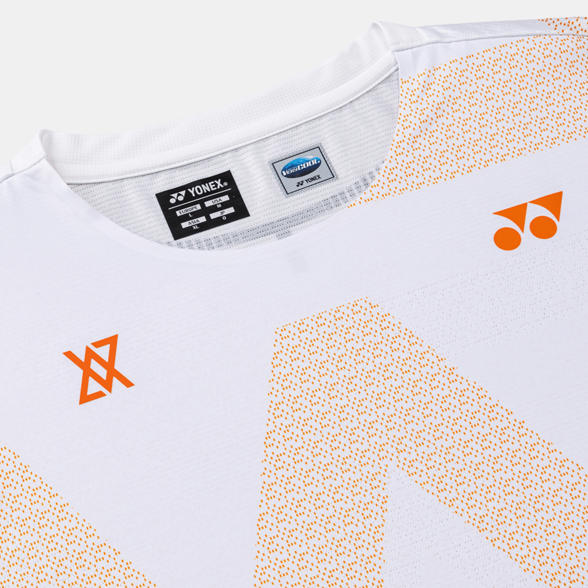 Débardeur Yonex Tournament VA SM 10687YX flash orange - Bad Addict