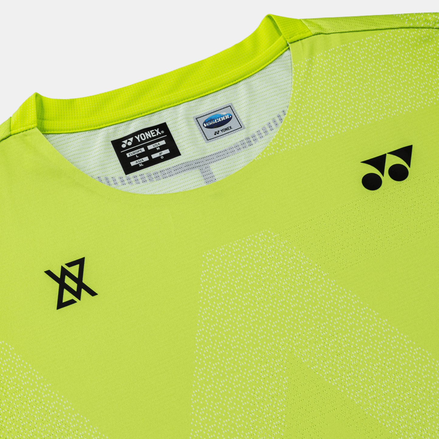 Débardeur Yonex Tournament VA SM 10687YX fresh lime - Bad Addict