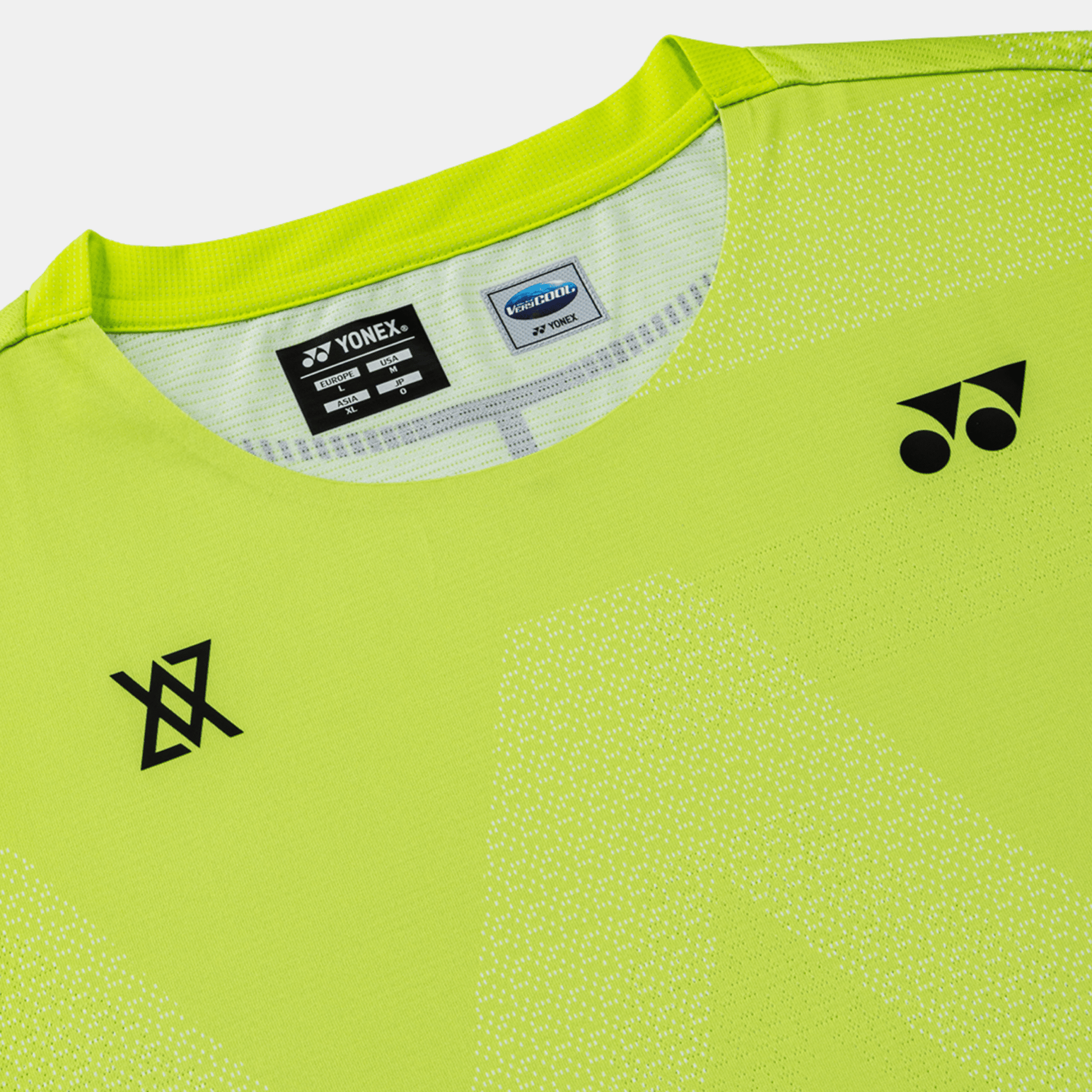 Débardeur Yonex Tournament VA SM 10687YX fresh lime - Bad Addict