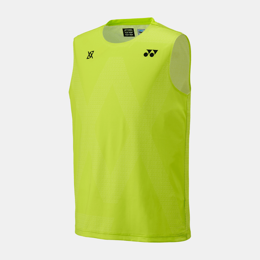 Débardeur Yonex Tournament VA SM 10687YX fresh lime - Bad Addict