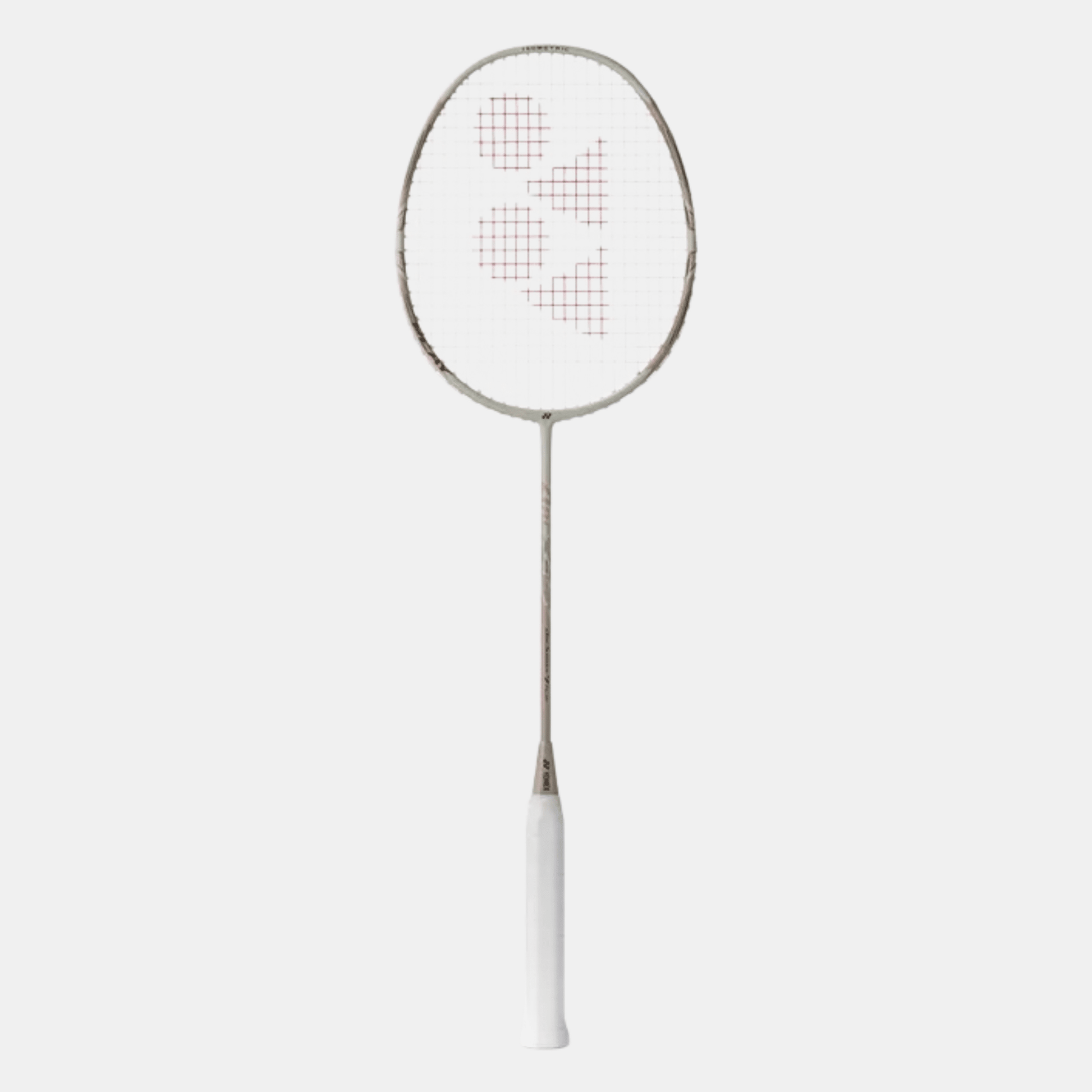 YONEX RAQUETTE ASRCSABER 7 PLAY LIMITED LIGHT BEIGE - Bad Addict