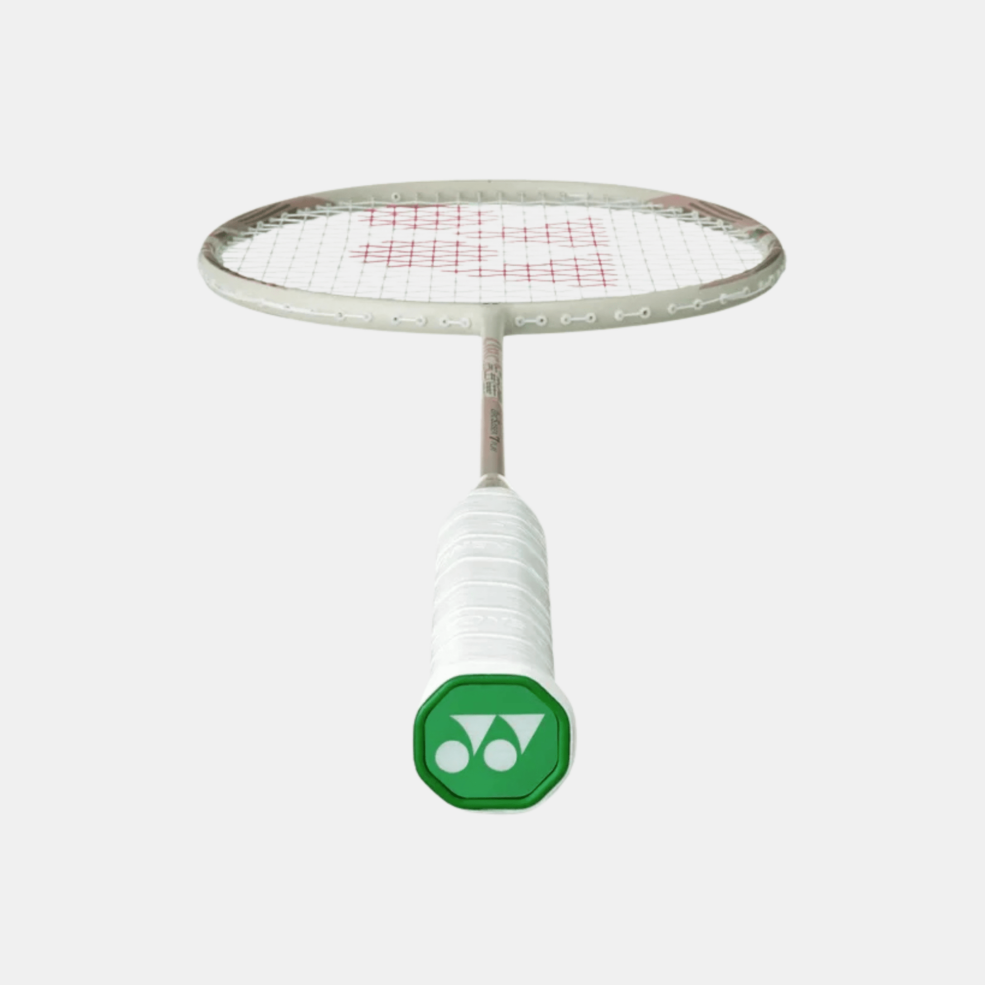 YONEX RAQUETTE ASRCSABER 7 PLAY LIMITED LIGHT BEIGE - Bad Addict