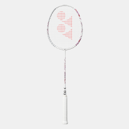 YONEX RAQUETTE ASTROX 02 ABILITY BLANC/ROSE - Bad Addict