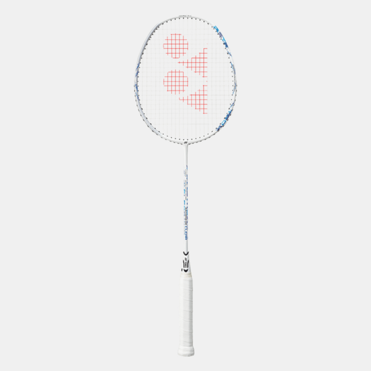 YONEX RAQUETTE ASTROX 02 CLEAR BLANC/BLEU - Bad Addict