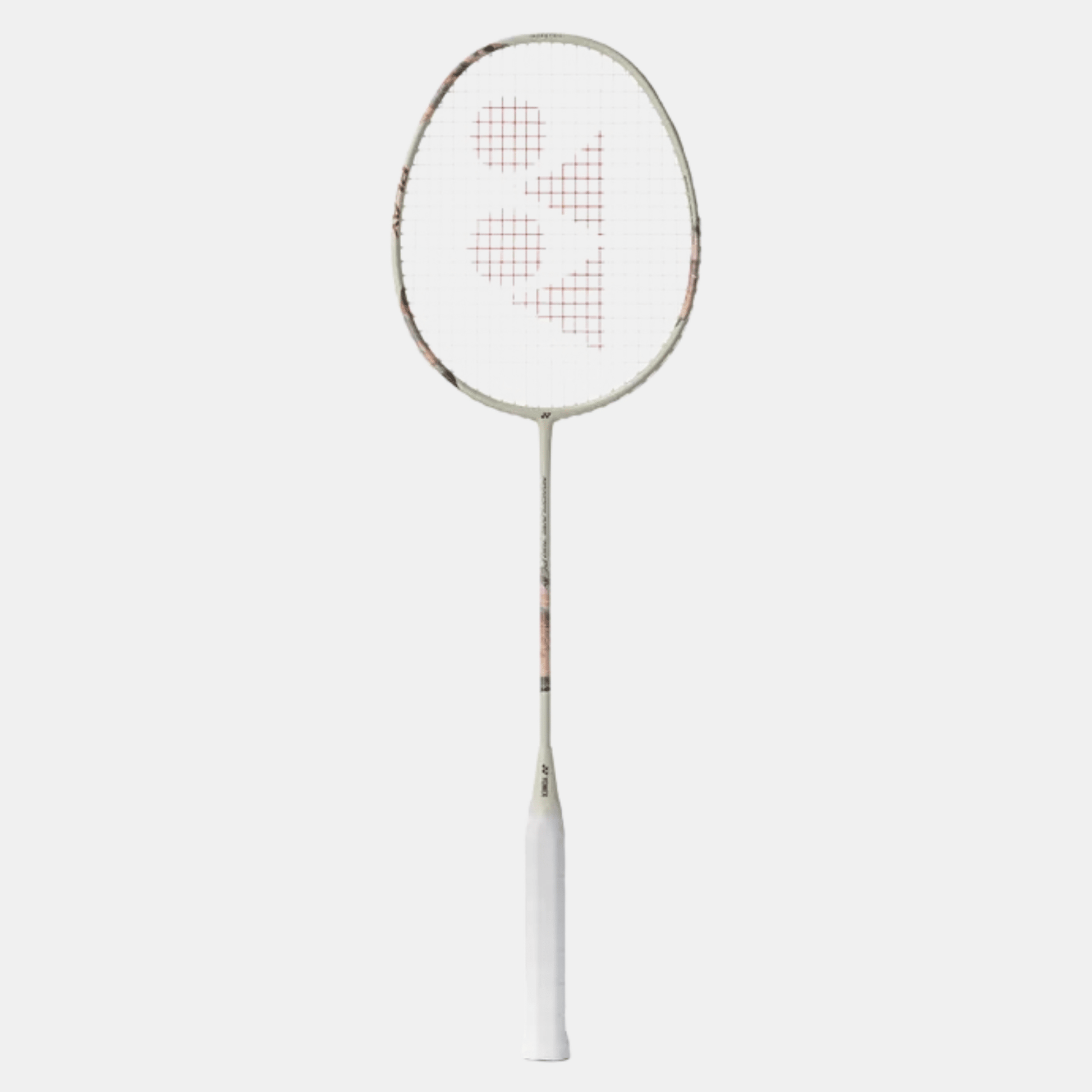 YONEX RAQUETTE NANOFLARE 700 PLAY LIMITED LIGHT BEIGE - Bad Addict
