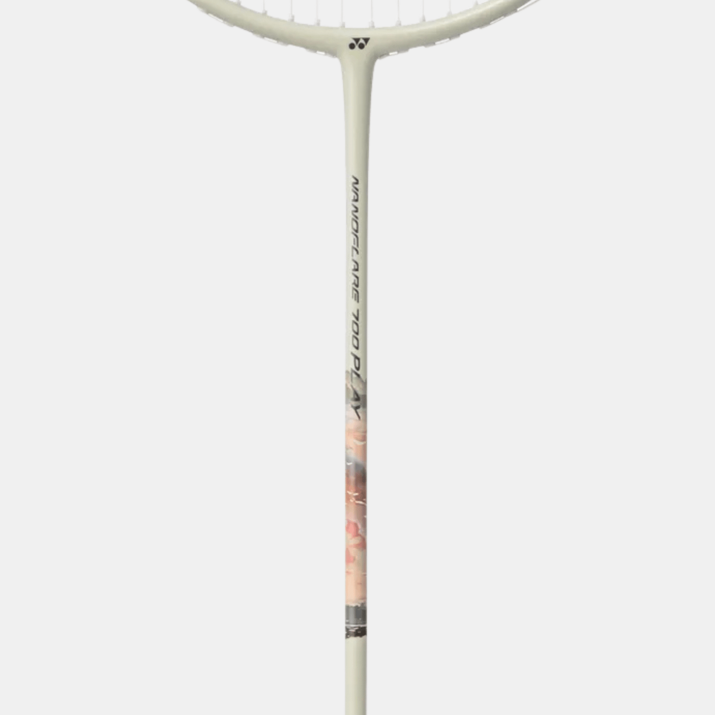 YONEX RAQUETTE NANOFLARE 700 PLAY LIMITED LIGHT BEIGE - Bad Addict