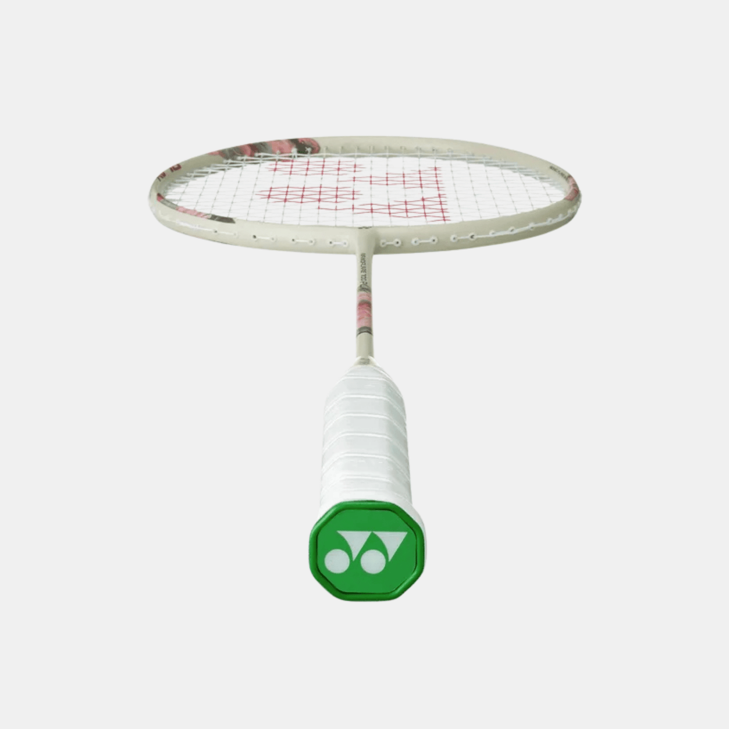 YONEX RAQUETTE NANOFLARE 700 PLAY LIMITED LIGHT BEIGE - Bad Addict