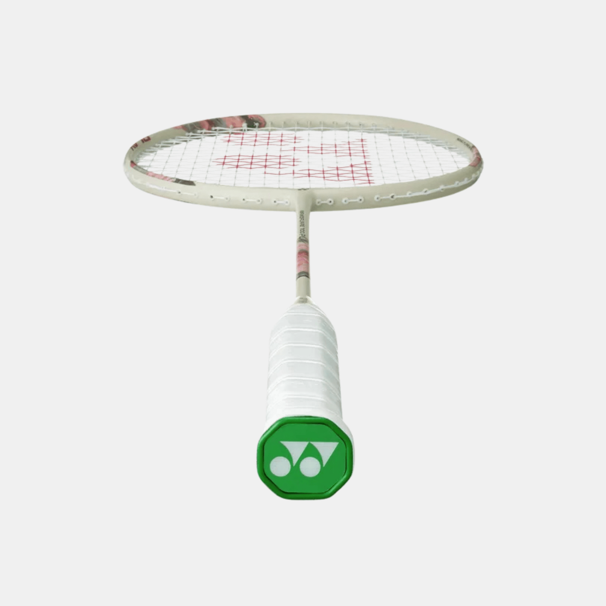 YONEX RAQUETTE NANOFLARE 700 PLAY LIMITED LIGHT BEIGE - Bad Addict