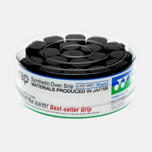 Yonex SURGRIPS YONEX AC102EX - 36 PCS - badminton