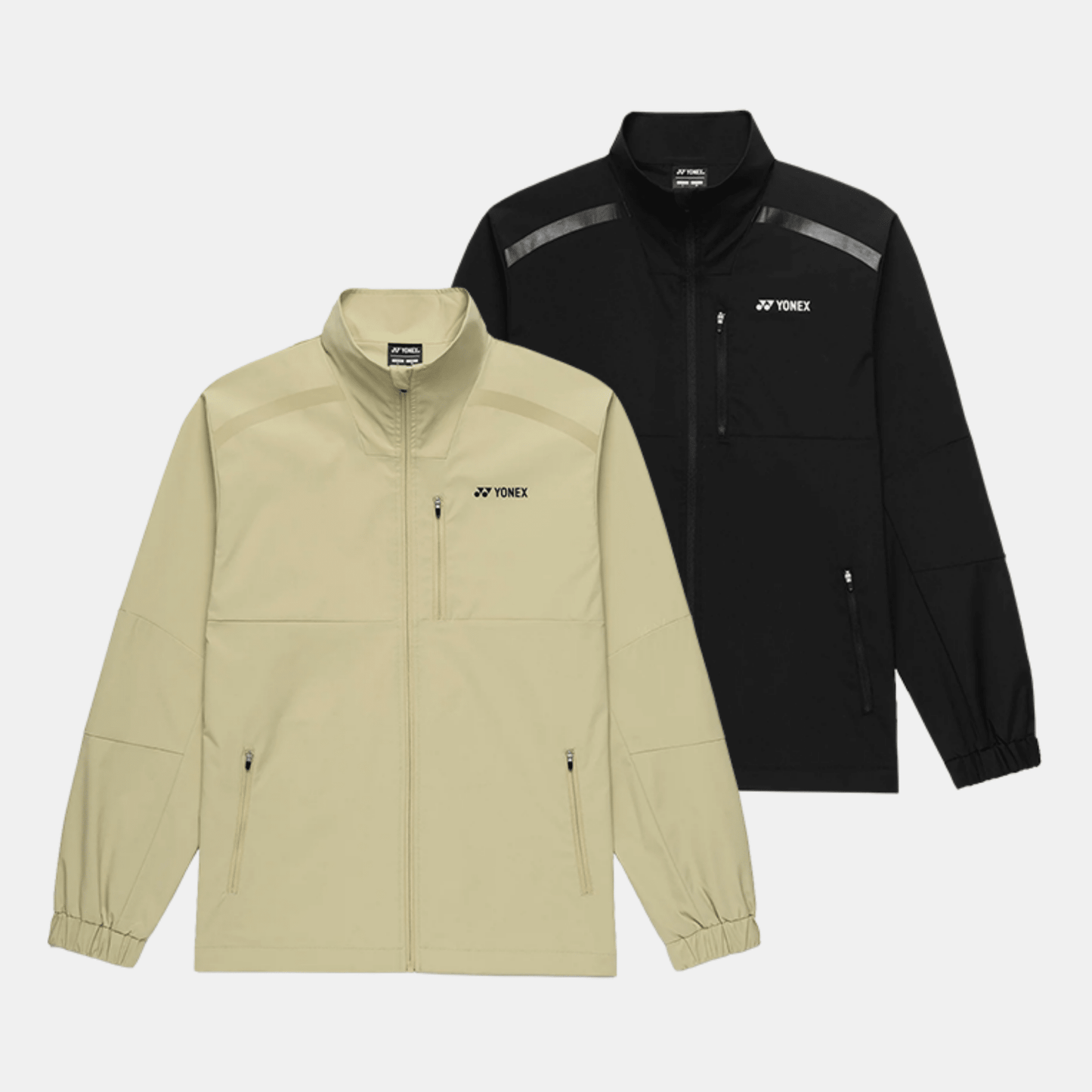 Yonex Warm Up Jacket Unisexe 50198EX - Bad Addict