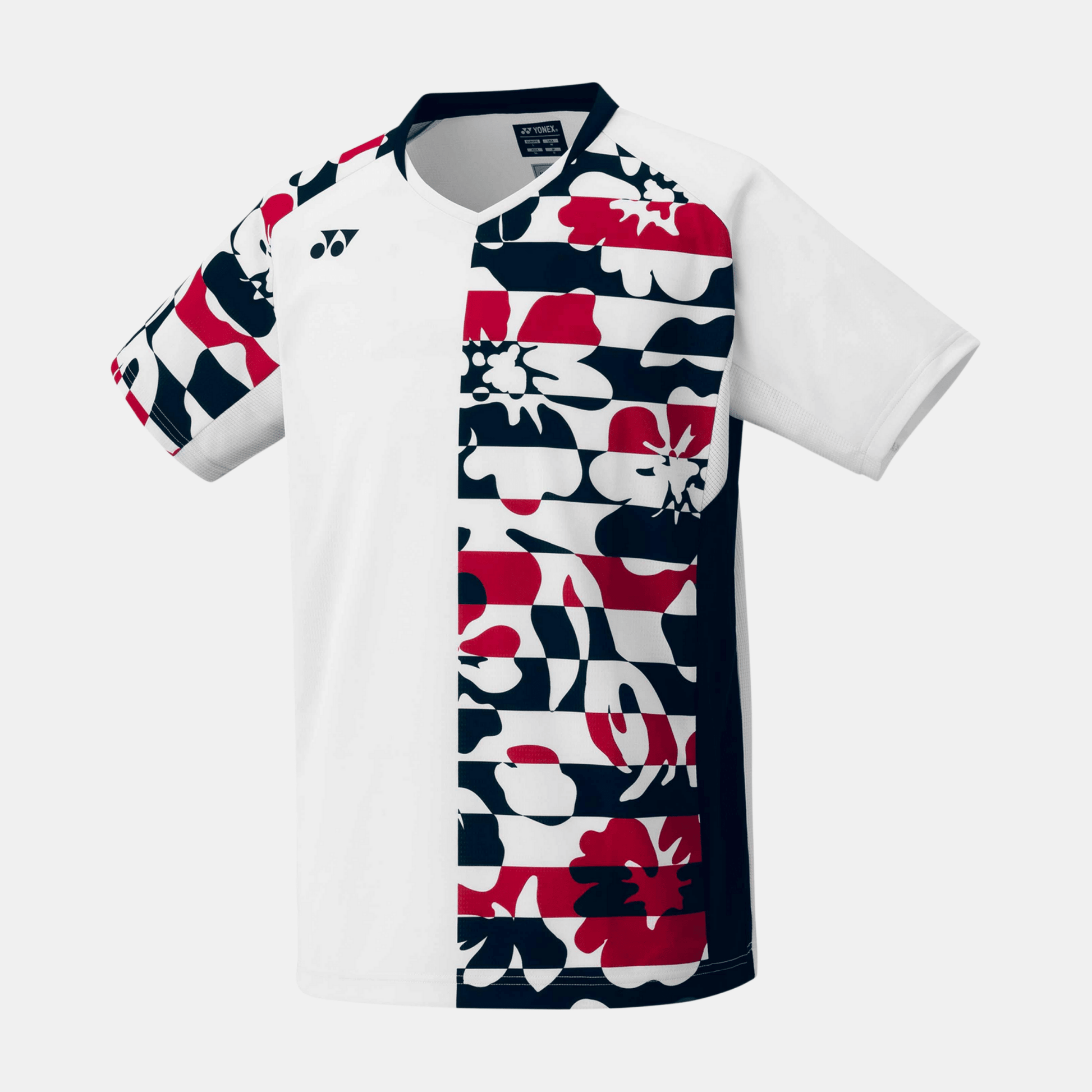 YONEX 10504 POLO CREW NECK MEN - Bad Addict