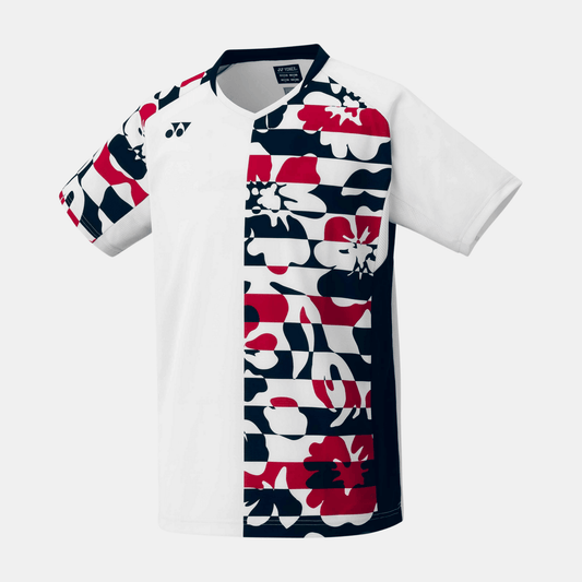YONEX 10504 POLO CREW NECK MEN - Bad Addict