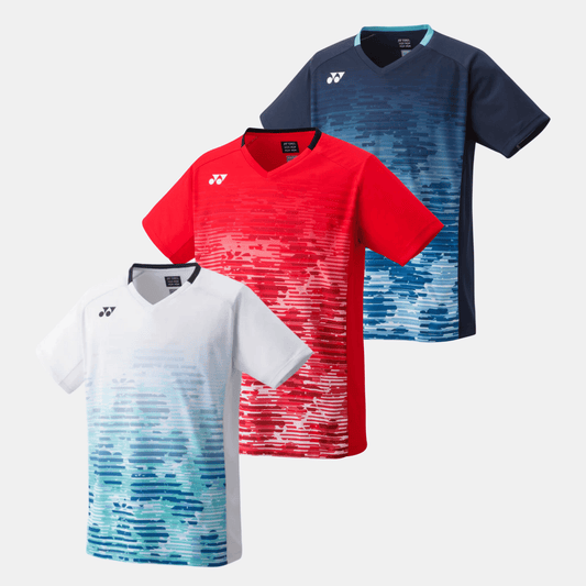 YONEX 10505 POLO CREW NECK MEN - Bad Addict