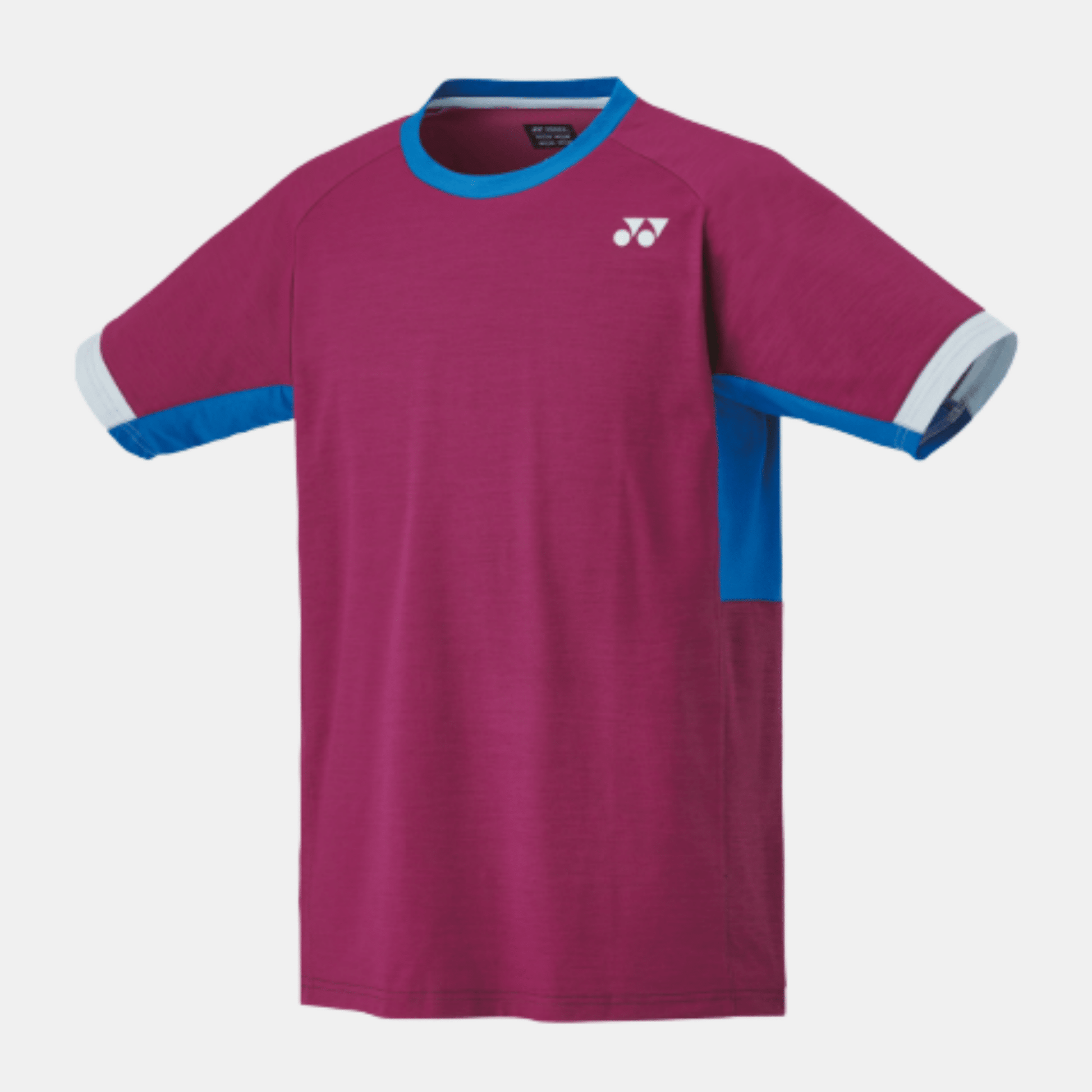 Yonex 10563EX Men's Crew Neck Shirt - Bad Addict